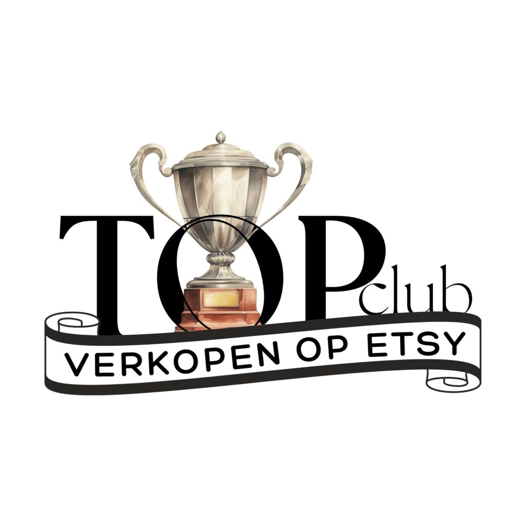 TOPclub Verkopen op Etsy Logo
