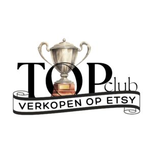 TOPclub Verkopen op Etsy Logo
